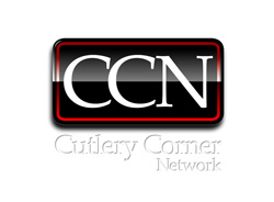 Cutlery Corner Network Logo